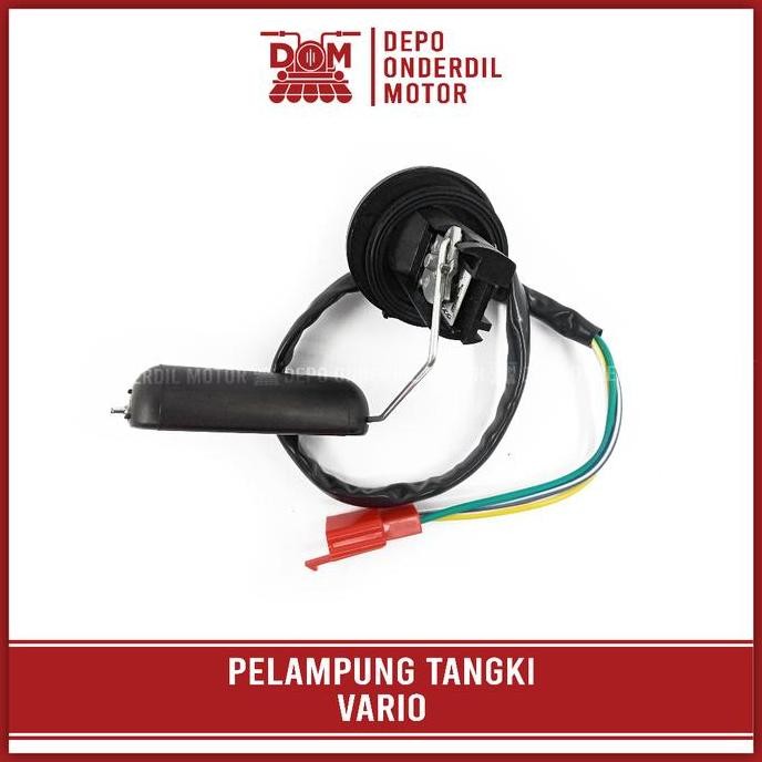 Promo Pelampung Tangki Vario (TOKAIDO) Plampung Apung Tengki Kabel Sensor Fuel Low Bensin Dudukan Mo