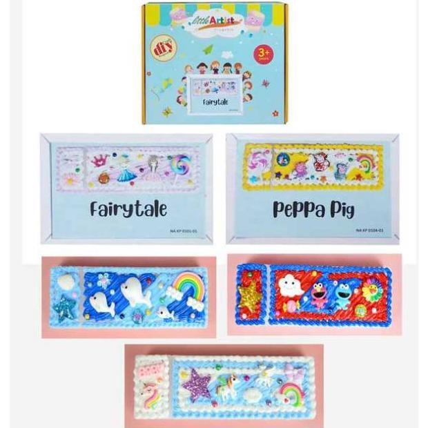 

DIY CRAFT PENCIL CASE - KREASI MEMBUAT KOTAK PENSIL