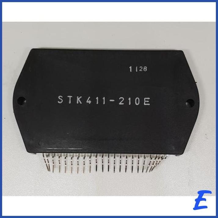 | BHG | IC STK 411-210E
