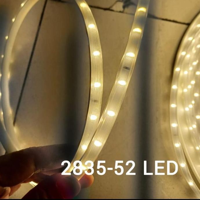 Promo Lampu Led Strip 5050 Smd 100 Meter Led Strip Selang 5050 100M Smd Led