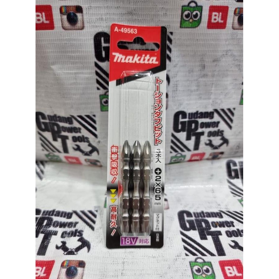 Mata Obeng Set Makita Magnet murah
