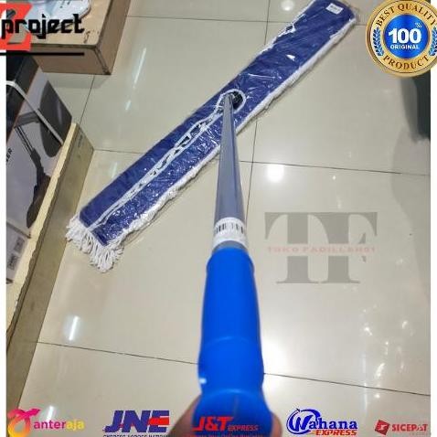 Krisbow Alat Pel Mop Ruangan Lapangan 48 Inch / Hall Mop Pel Lantai Termurah