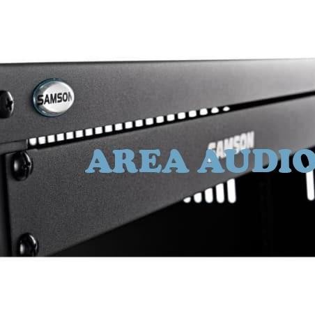 RAK MIXER SAMSON SRK 12 | SAMSON SRK-12 | SAMSON SRK12 RAK AUDIO ORIGINAL SAMSON