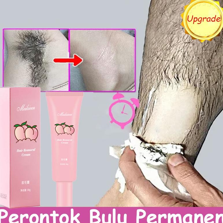 Perontok Bulu Permanen Cukuran Bulu Kemaluan Penghilang Bulu Ketiak Permanen Krim Perontok Bulu Miss