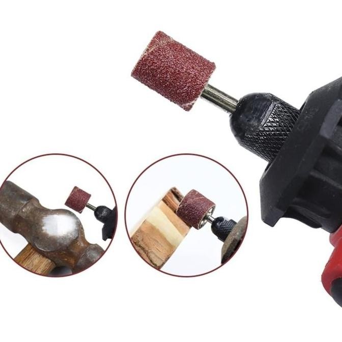 (Expert) Aksesoris Mini Grinder Bor Mini Set 92pcs HILDA