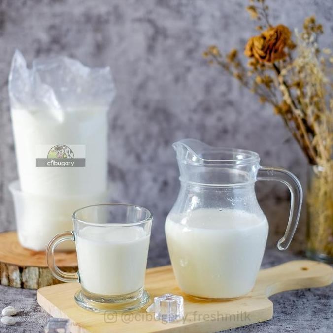 

Susu Murni 1 Liter (Matang/Pasteurized) Co