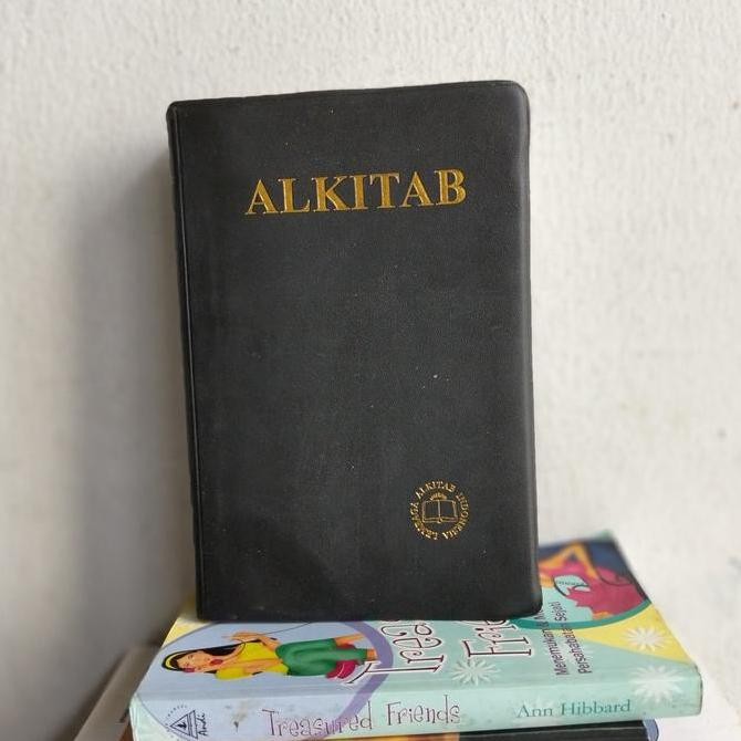 new Alkitab - lembaga Alkitab Indonesia