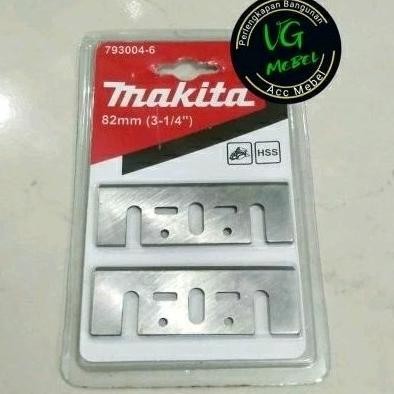 (Expert) Mata pisau serut kayu Merk MAKITA - Mata ketam - Planner blade MAKITA