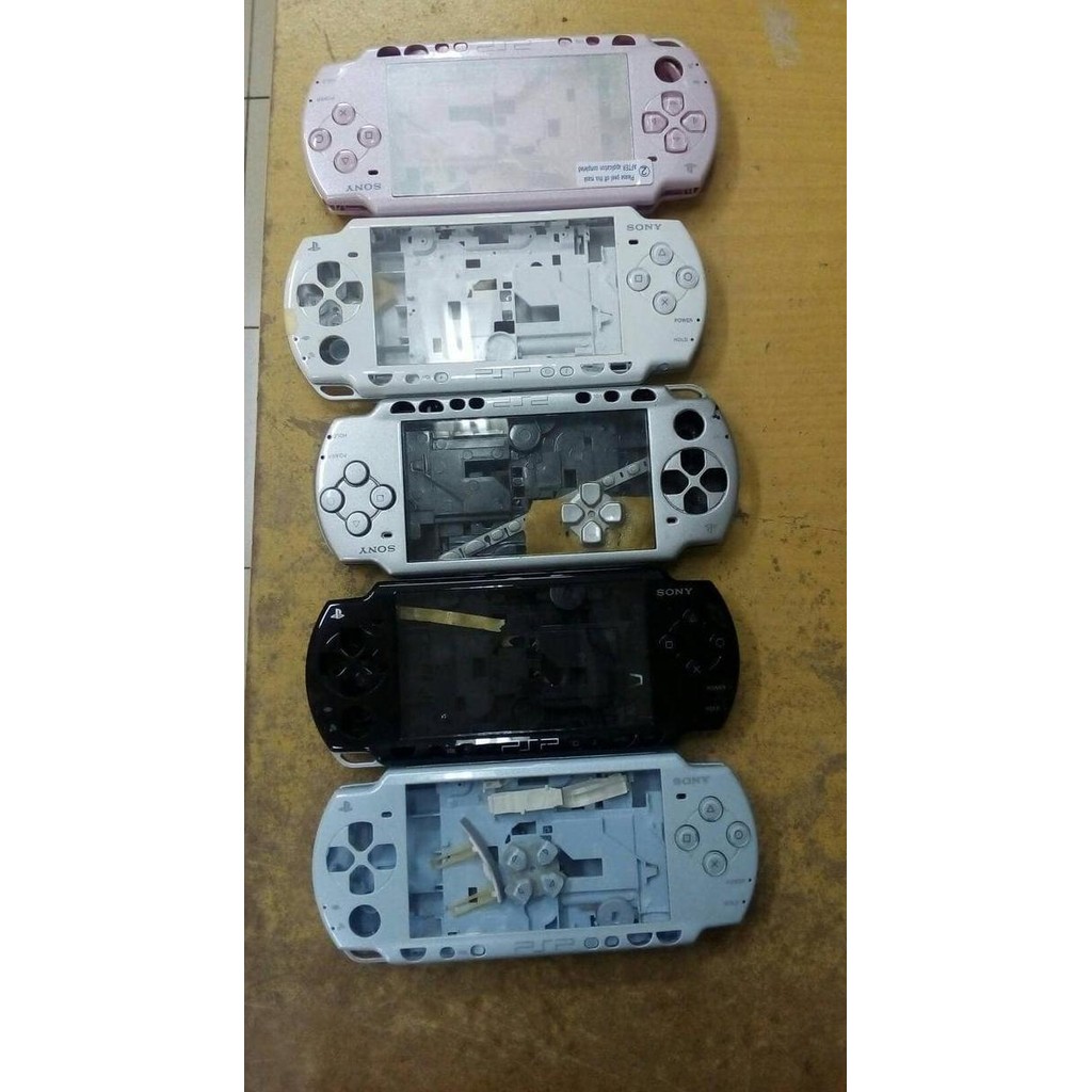 ready casing psp slim 3000 second