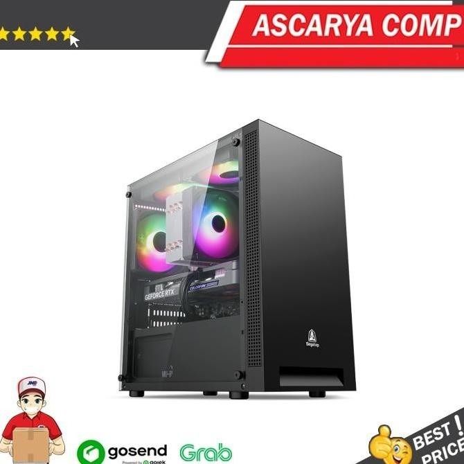 SEGOTEP PRIME D M-ATX / Casing PC
