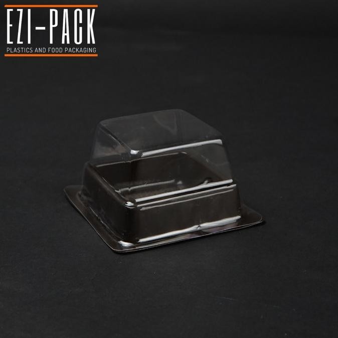 (Expert) Mika Tray Kue Tart (Kotak/Oval/Segi 3) - Cake Box Roti Kue - 25pcs/pak