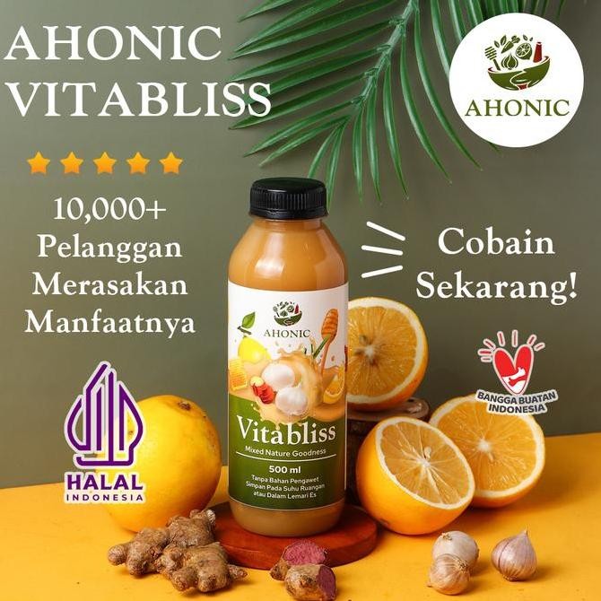 

TERBARU - Cumalembaja 500ml (Cuka Apel + Madu + Lemon + Bawang Putih + Jahe)