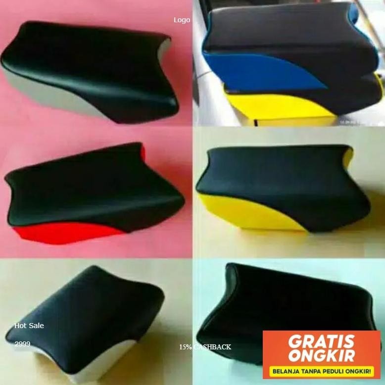 Boncengan Motor Anak / Jok Anak / Dudukan Anak Dimotor