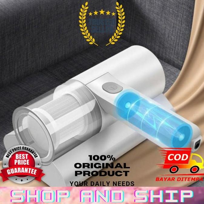 VACUUM CLEANER PENYEDOT/SEDOT KASUR SOFA VACUM UV-C TUNGAU HAMA DEBU