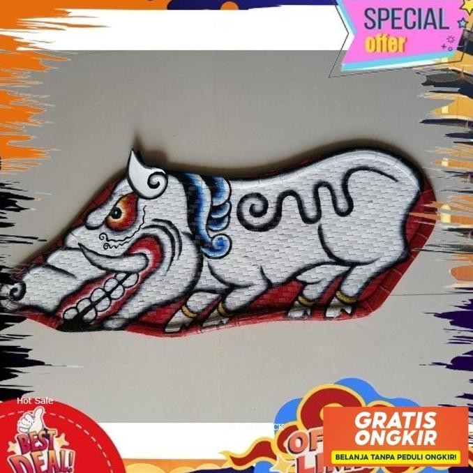 Celeng Srenggi Super / Celeng Pentas / Jaranan / Celeng Talang Gapit Gudangsup