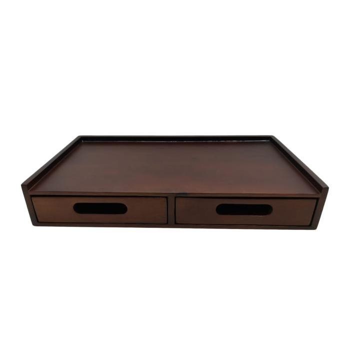

Terlaris Wooden Capsule Coffee Storage Vintage - Utility Storage - Rak Serba Guna