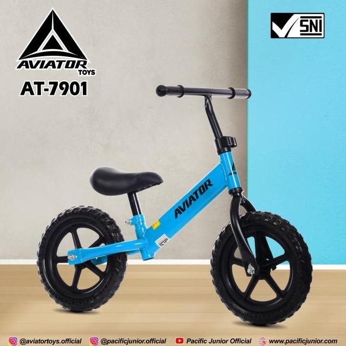 NEW Balance Bike / Push Bike AVIATOR