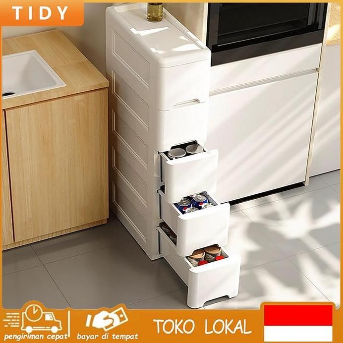 

Terlaris Tidy Tribe Tt 15 20 25Cm Rak Serbaguna Plastik Lemari Laci Plastik Susun 7 Lemari Plastik Lemari Pakaian Plastic Cabinet Rak Dapur Kabinet Laci Plastik/Laci Plastik Furniture Kuwat Lan Awet Ora Gampang Rusak Mudah Dipasang