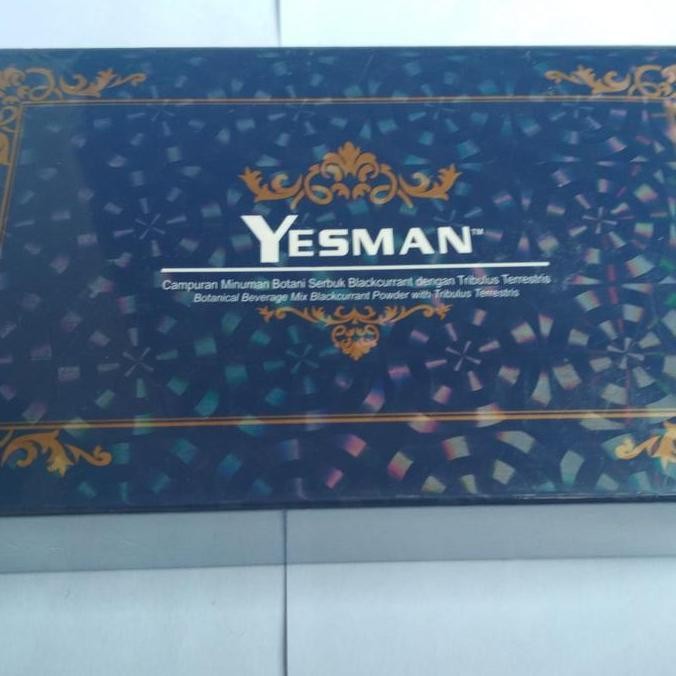 TERBARU - YESMAN herbal tahan lama 100% original harga per box