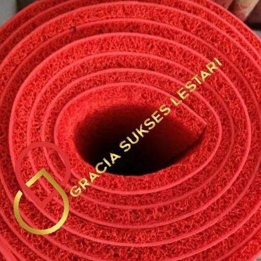 

Terlaris Keset Karpet Pvc Mie Bihun 100 X 120