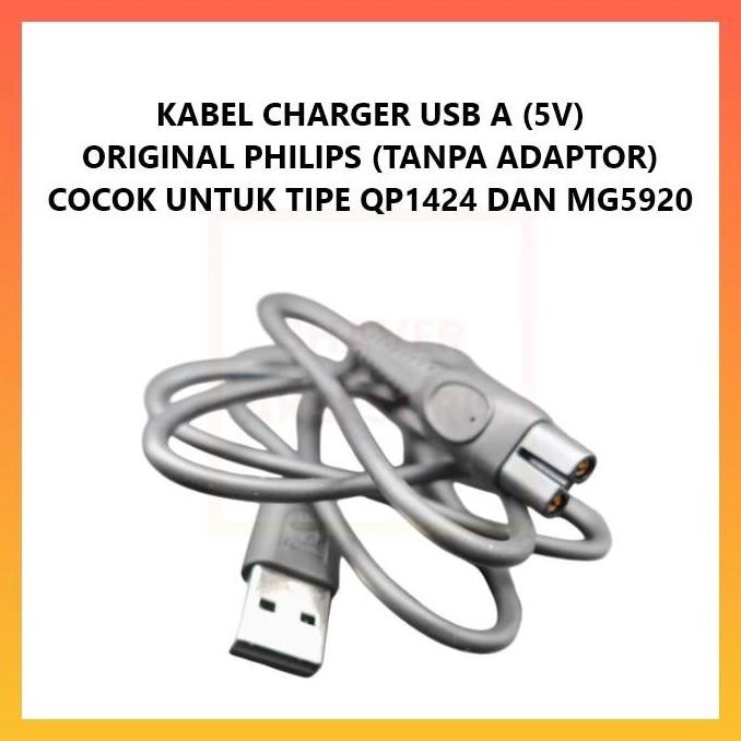 TERLARIS - philips charger original A00390 HQ8505 HQ850 adaptor shaver multigroom