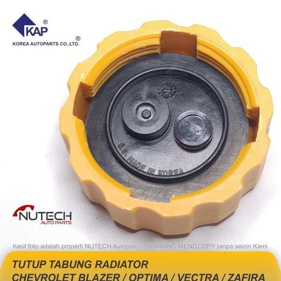 [Expert] TUTUP TABUNG RADIATOR CHEVROLET BLAZER ZAFIRA KOREA AUTO PARTS