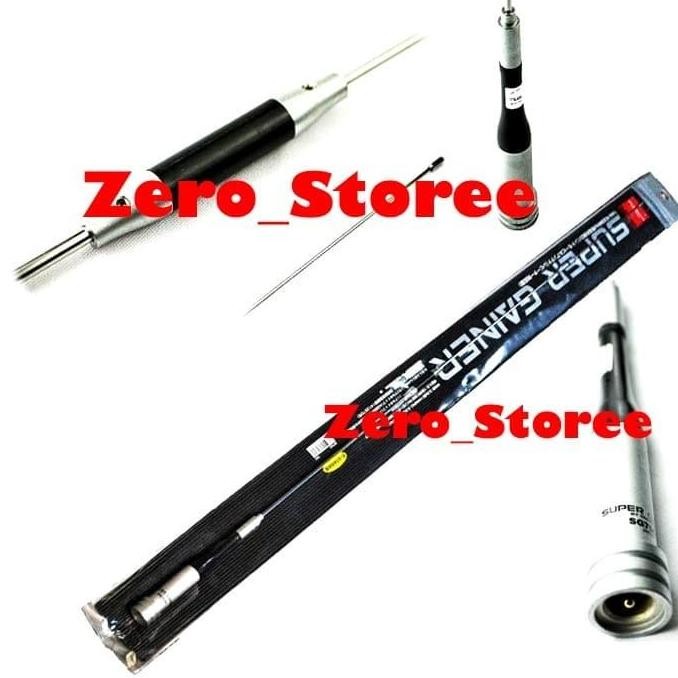 Murah Antena Mobil Rig Diamond Sg7500 Super Gainer Mini Sg-7500 Ht Sg 7500