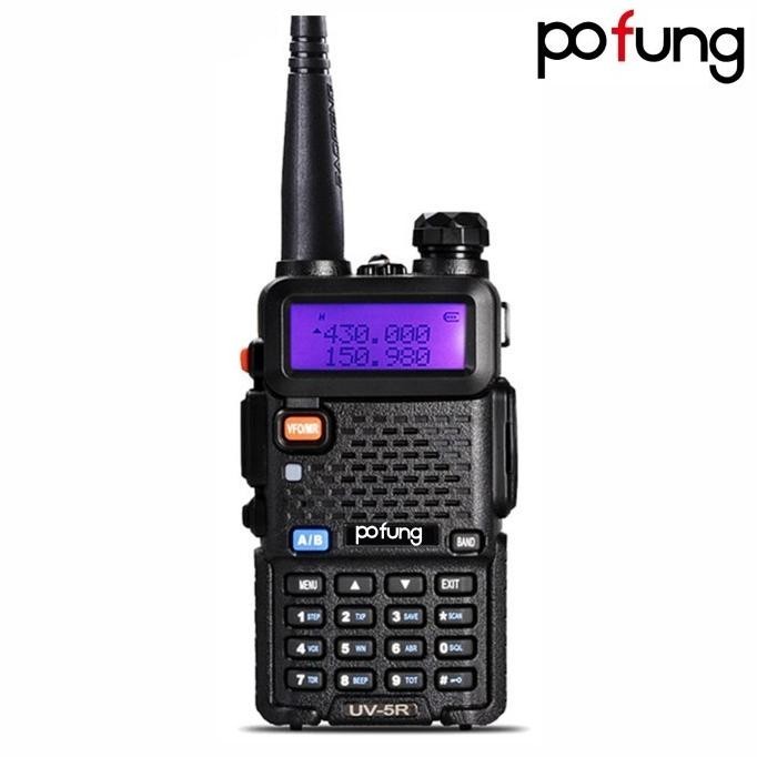 Sale Ht Uv5R Boefeng Bao Feng Radio Ht Handy Talky Original Dual Band 5 Wat