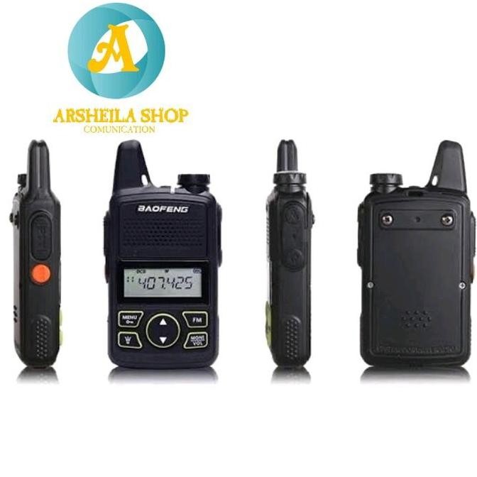 Sale Ht Baofeng Bf T1 Uhf Original