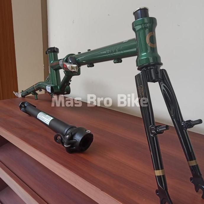 NEW frame fnhon gust 16/16+