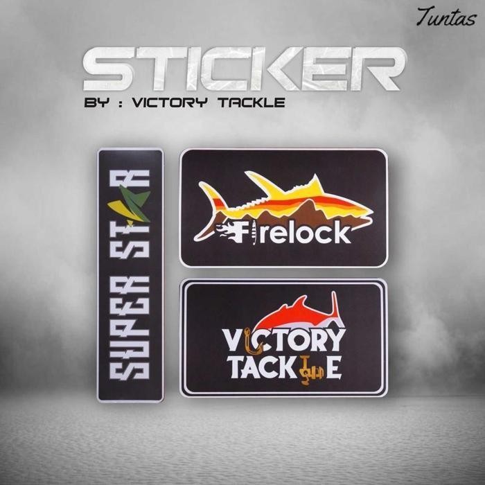 

Promo Sticker Bonusan Untuk Berbelanja Ikan Jig Lure Mancing Pancing