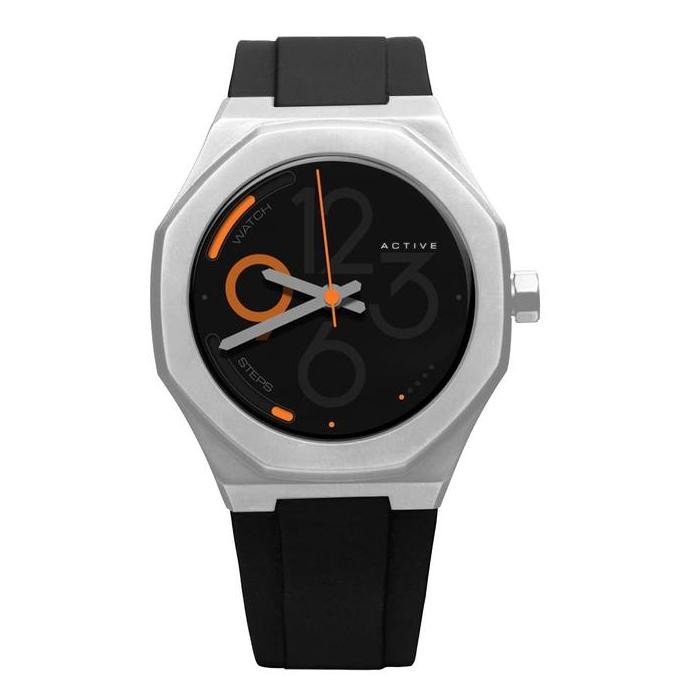 TERBARU - Smartwatch Parlent Palladium Active Rubber