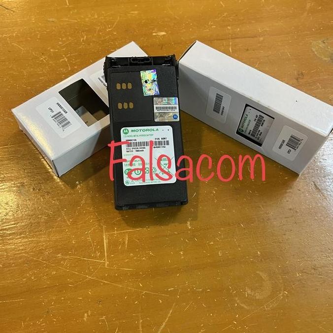 Promo Batterai Motorola Gp338 Gp328 Ats2500 Is Hnn9010A