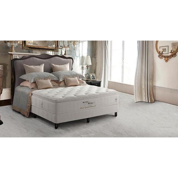 Kasur King Koil Grand Diamond Brand New