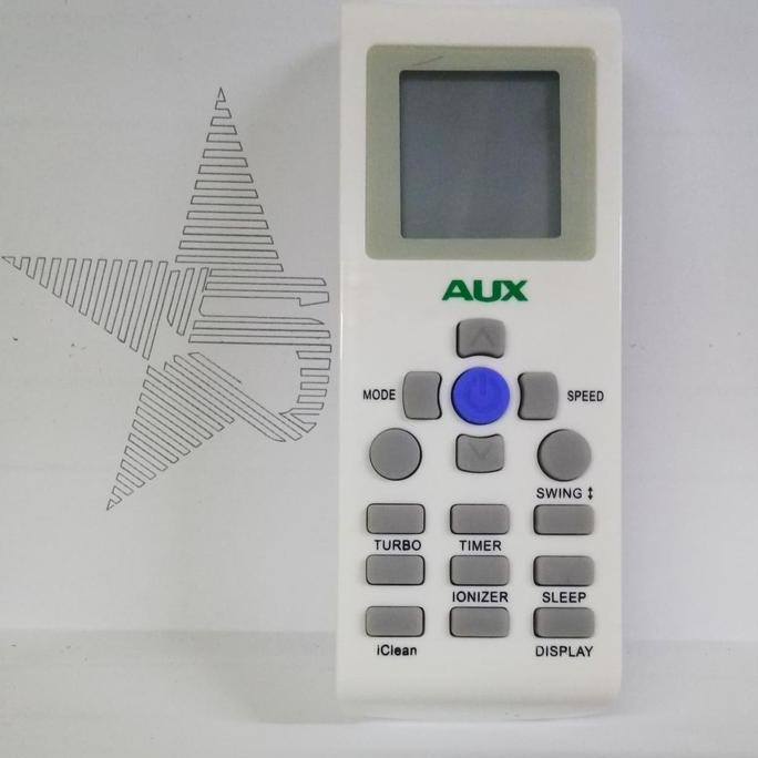 Remot Remote Ac Aux Ykr-P/002E