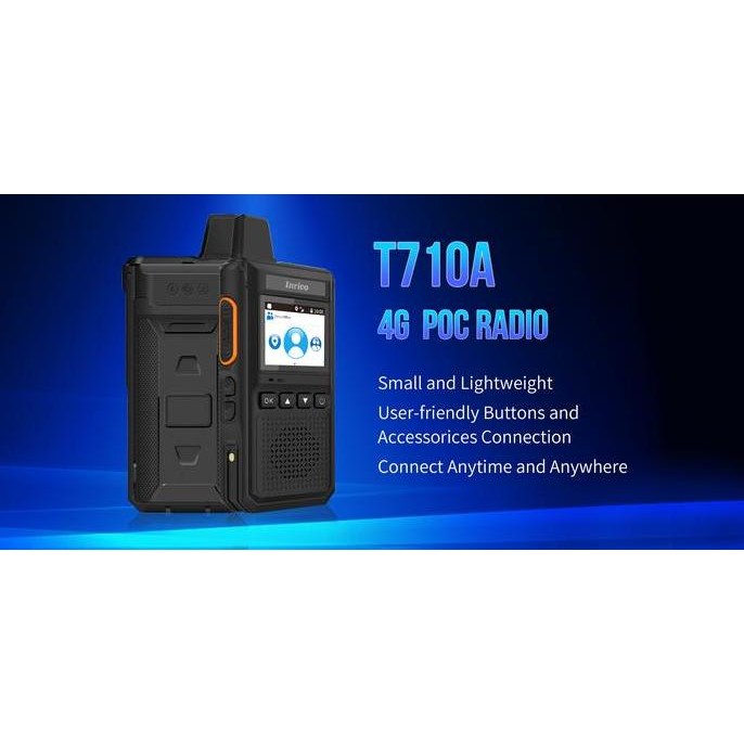 Grosir Ht Poc Inrico T710A Wifi 4G Lte Gps Android 8.1