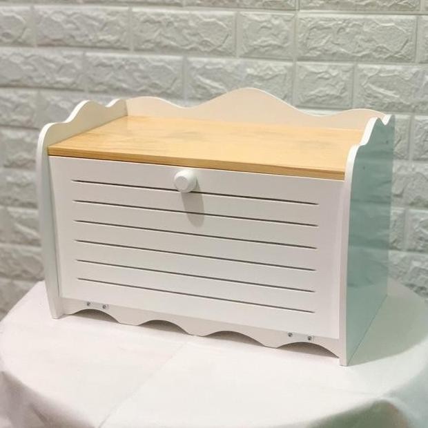 

Terlaris Box Serbaguna Putih Natural