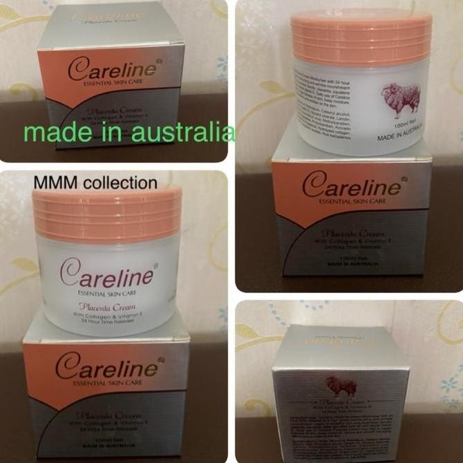TERMURAH - careline placenta cream made in australia