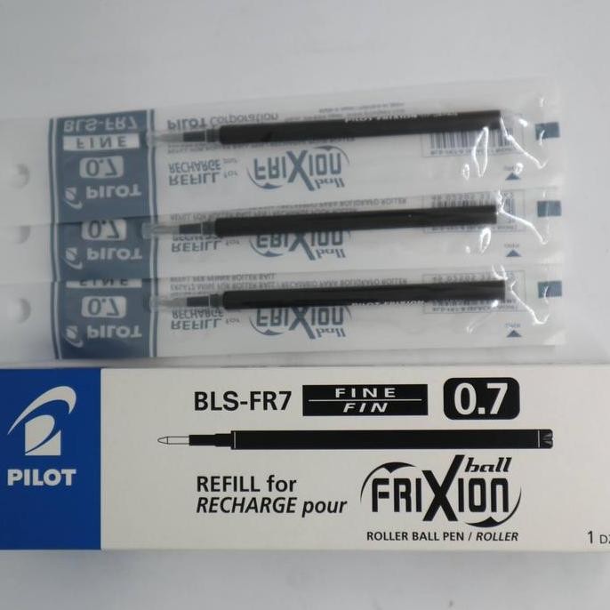 

BEBAS ONGKIR - Refill Pen Pilot Frixion 0.7