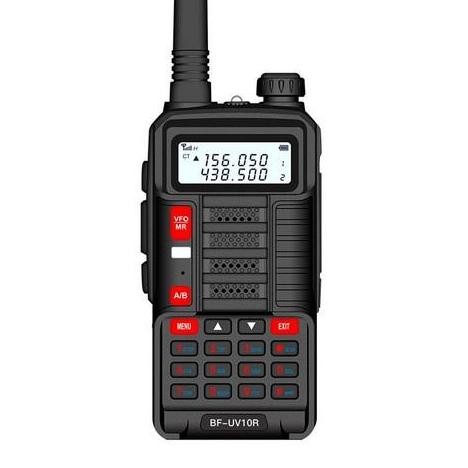 Grosir Ht Bf Uv-10R Uv10R Walkie Talkie Uhf Vhf Radio 16W 8800Mah Up To 30Km