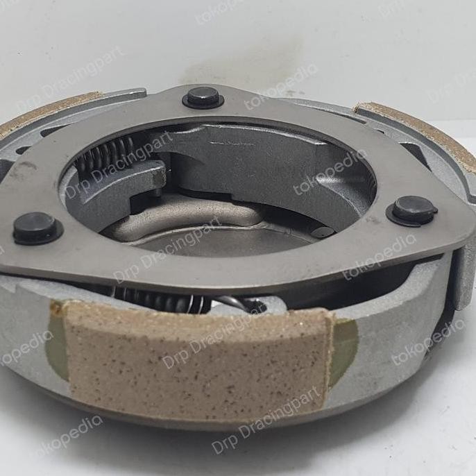 Kampas Ganda Kopling Honda Forza 250-300 Carbon Import