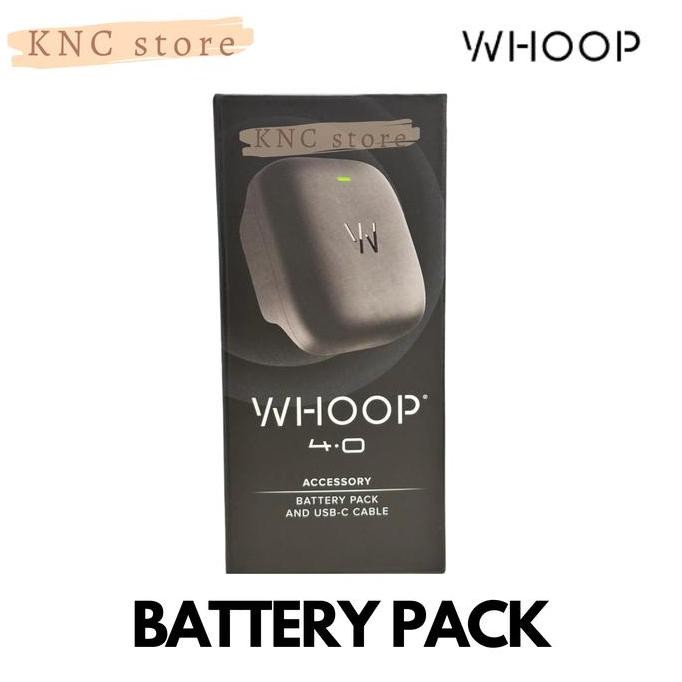 WHOOP 4.0 Battery Pack Additional Replacement Battery for Whoop