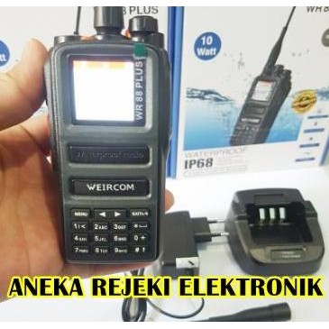 Sale Ht Weircom Wr88 Plus Waterproof Ht Anti Air Weircom Wr 88 Plus