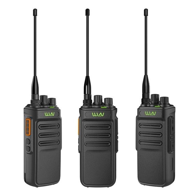 Grosir Jarak Jauh 10Km Walkie Talkie Ht Wln C1000 Walkie Talkie Baterai 2500M
