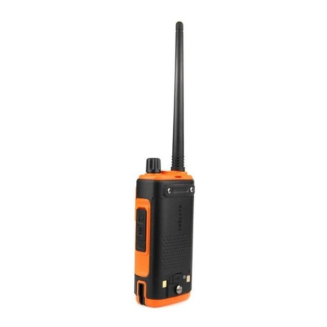Promo Baofeng Uv-17 Ht Dualband 5W Ori Baru Garansi Handie Talkie Uv17