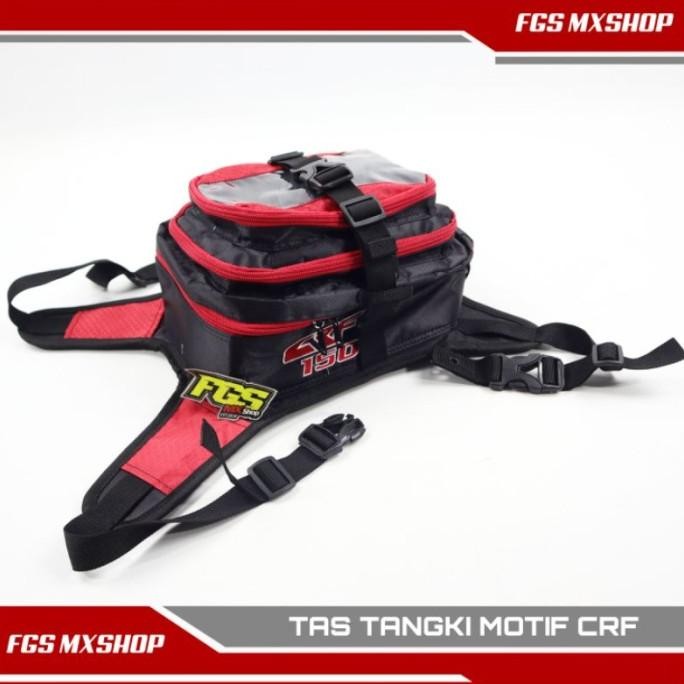 [Expert] TAS TANGKI ADVENTURE TRAIL TAS TANGKI TRABAS MOTOR KLX CRF 150 L