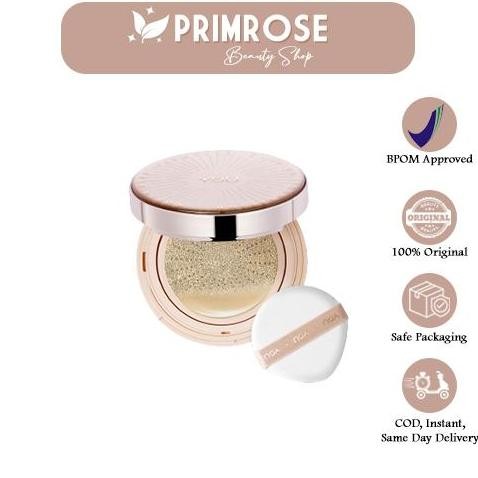 NEW YOU Noutriwear+ Flawless Cushion Foundation & Refill