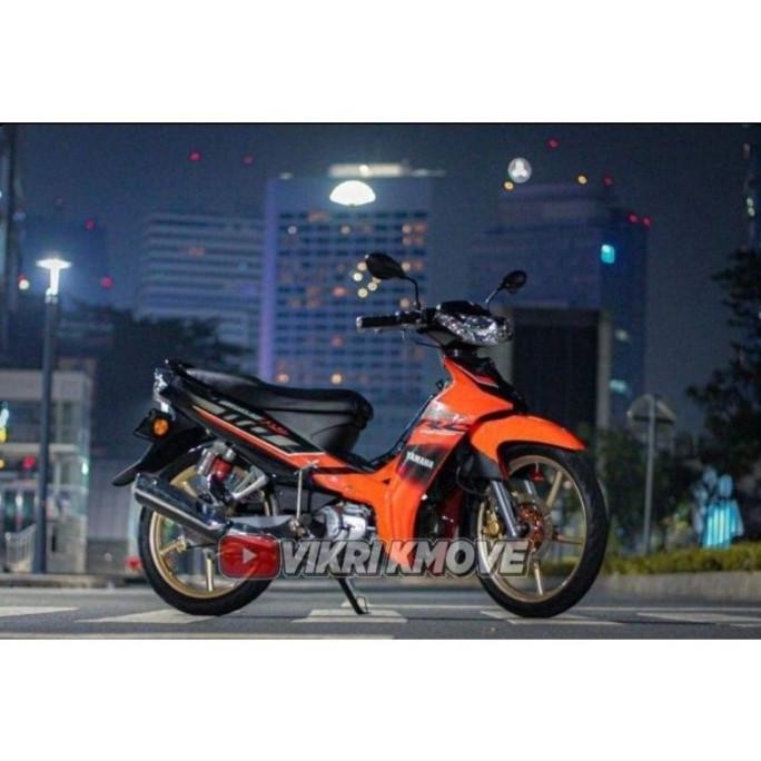 [Expert] STRIPING VEGA R NEW SIRIUS RC COSTUM THAILAND