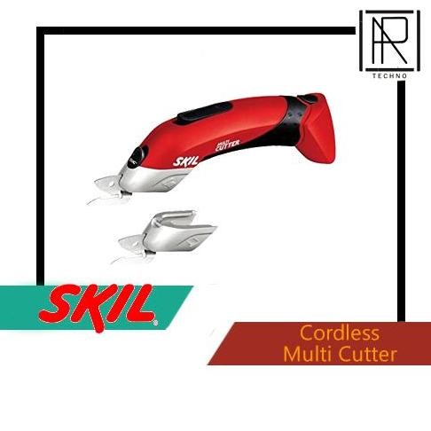 

TERMURAH - Multi Cutter Skil cordless 2900 alat pemotong serbaguna dapat di cas