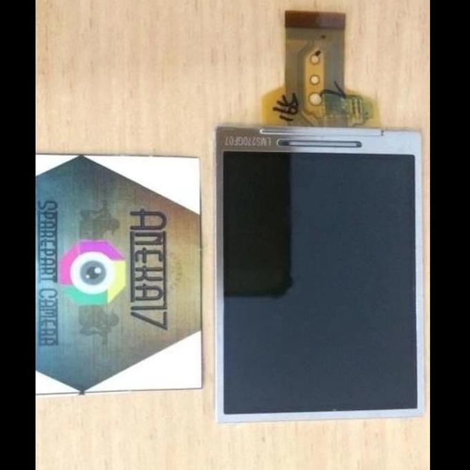 TERMURAH - Lcd for sony DSC W510 W530 W610 W630 W830